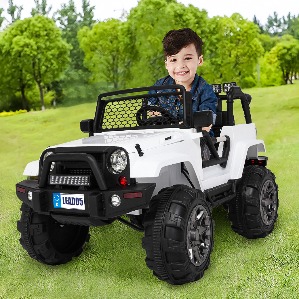 Children Electric Jeep Toys – A Getting Guide – My White Haven